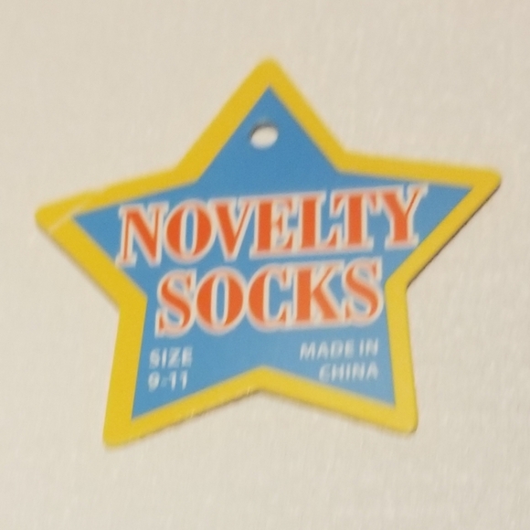 Cute cat novelty socks - Picture 4 of 5